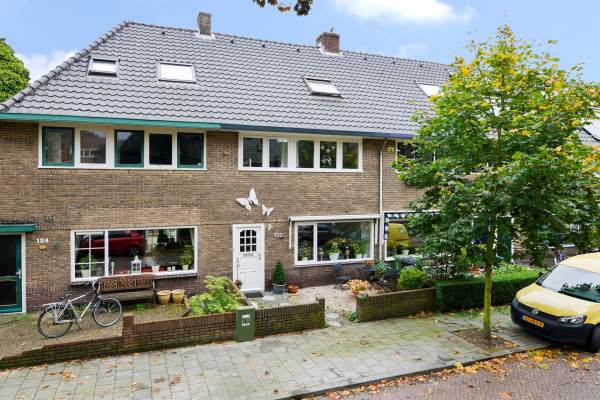 Woning Rigelstraat 122 Hilversum