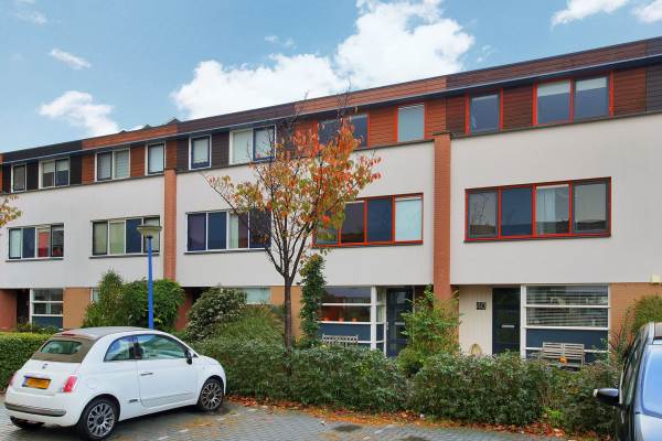 Woning Plevierstraat 42 Maassluis