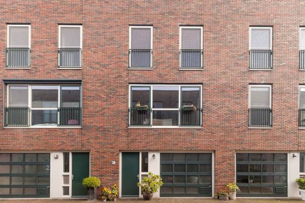 Woning Paul Schuitemahof 33 Amsterdam