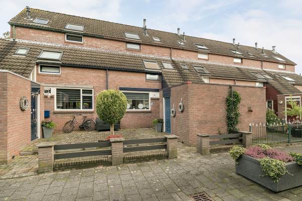 Woning Slakkenveen 524 Spijkenisse