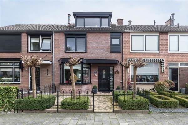 Woning Koenraadstraat 38 Bunschoten-Spakenburg