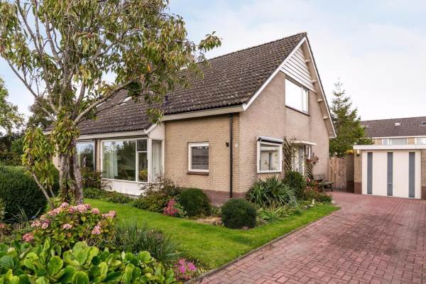 Woning Bruorren Halbertsmastrjitte 18 Franeker