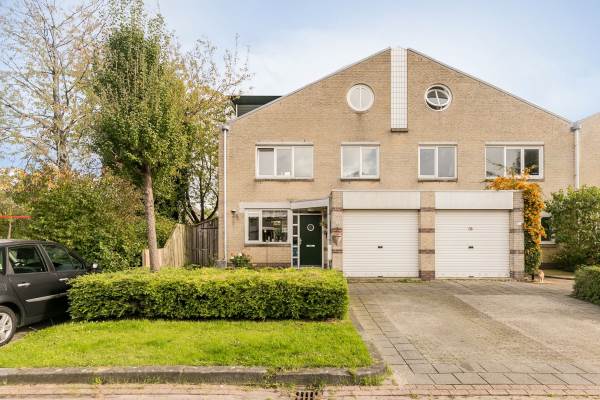 Woning Dwarsfluitstraat 16 Almere