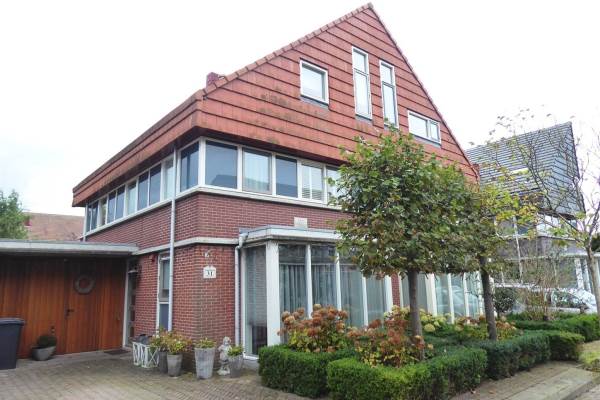 Woning Dorsvlegel 31 Warmenhuizen