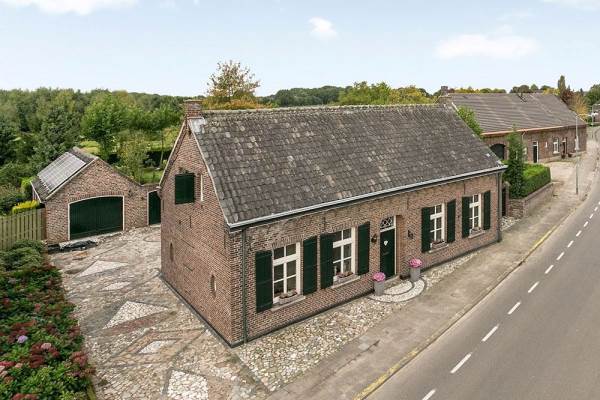 Woning Broekhuizerweg 22 Broekhuizenvorst