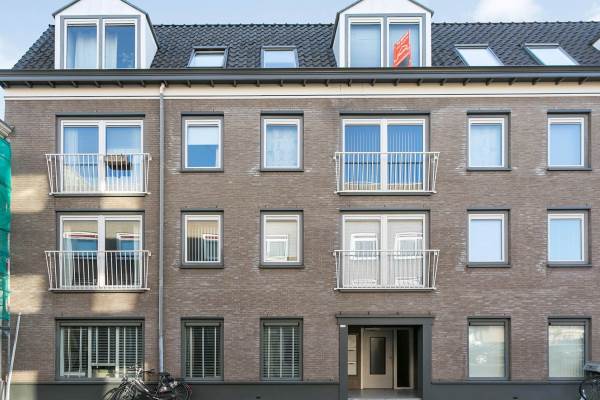 Woning Nieuwe Huizen 9B Breda