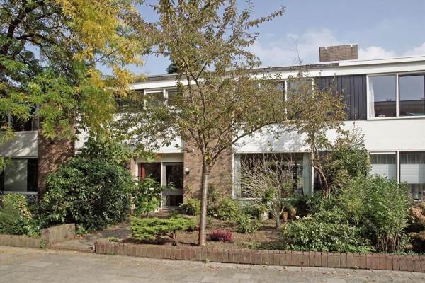 Woning Professor van der Heijdenstraat 5 Nijmegen