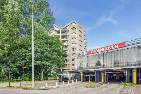 Woning Groenhoven 121 Amsterdam