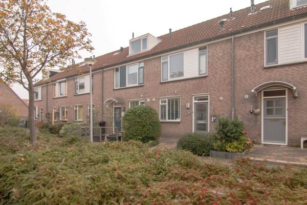 Woning Gerstakker 26 Waddinxveen