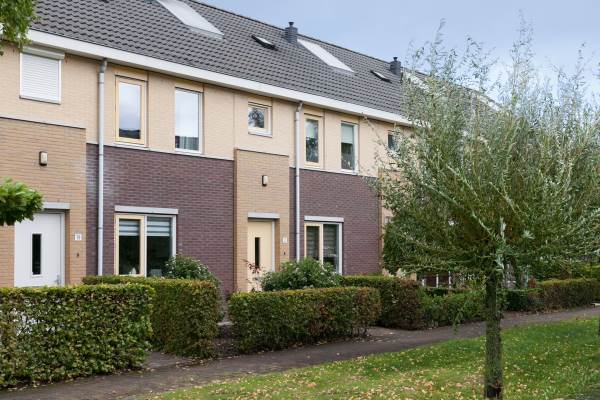 Woning Elzenven 21 Enschede