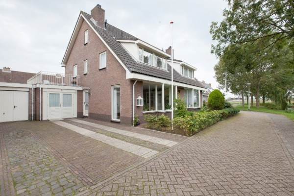 Woning Olof Palmelaan 5 Beverwijk