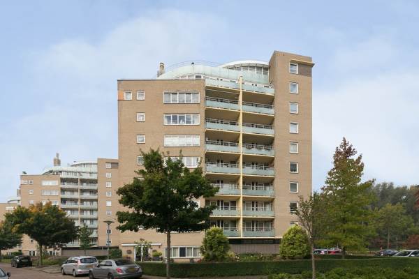 Woning Oldegaarde 244A Rotterdam