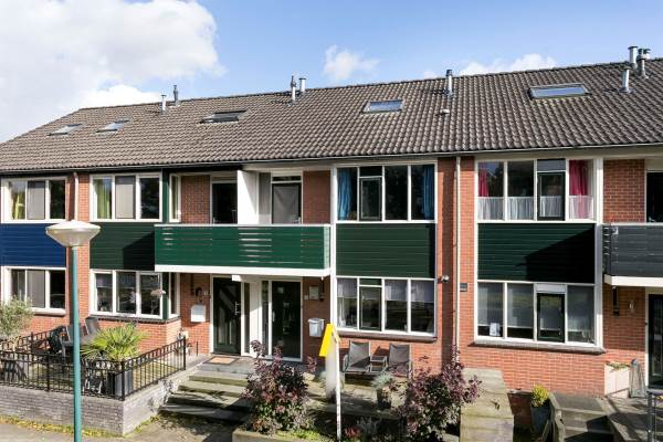 Woning Gondel 8 Veenendaal