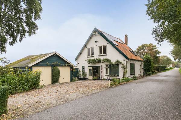Woning Lodderlandsedijk 40 Rockanje