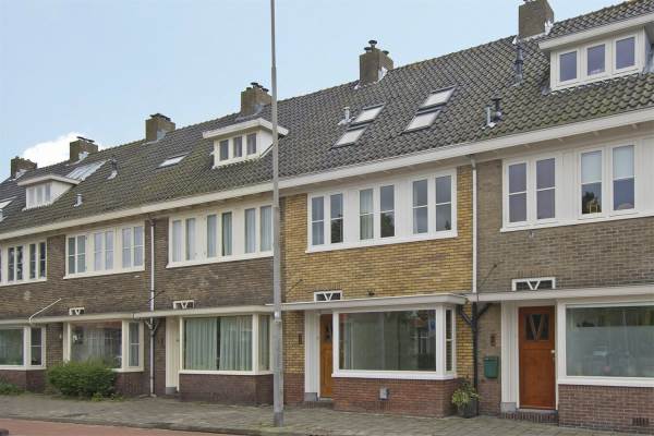 Woning Pijlslaan 73 Haarlem