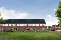 Woning Het Hoge Rot hoekwoning (Bouwnr. 39) Hernen