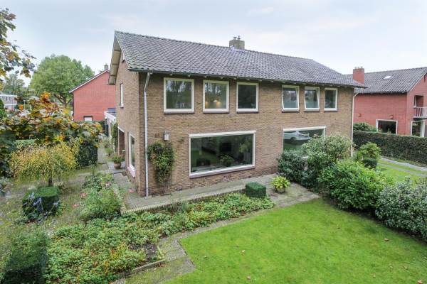 Woning Sweelinckstraat 23a Hengelo