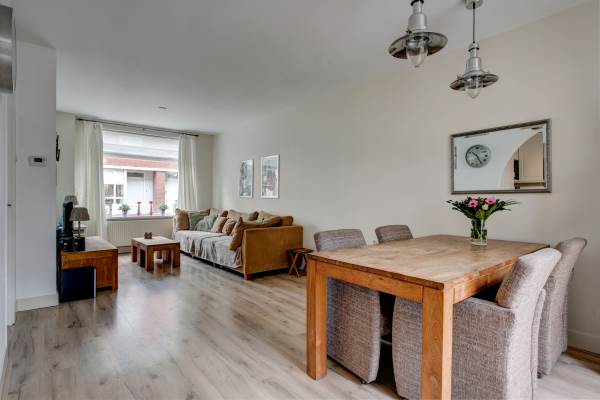 Woning Pastoor Jansenstraat 4 Weesp