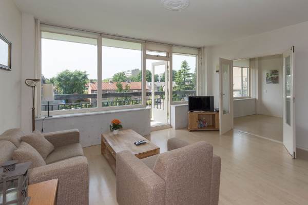 Woning Trekvogelweg 259 Amersfoort