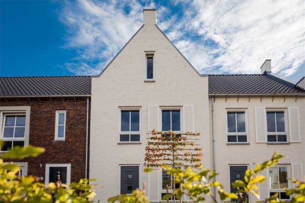 Woning Haarakker 7 Rhenoy