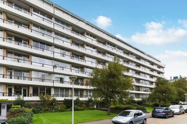 Woning Jan Muschlaan 126 Den Haag