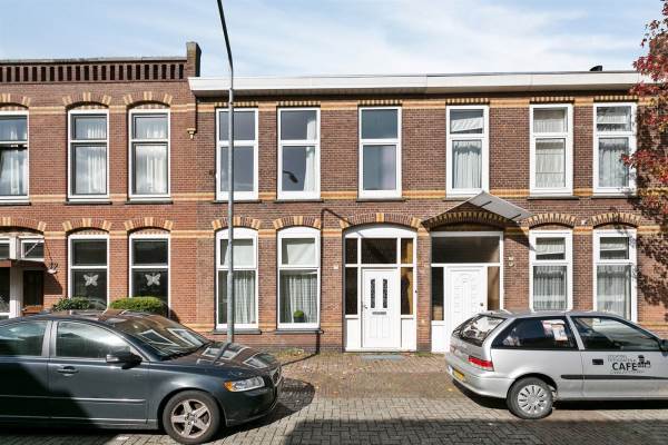 Woning Vondelstraat 35-37 Dordrecht