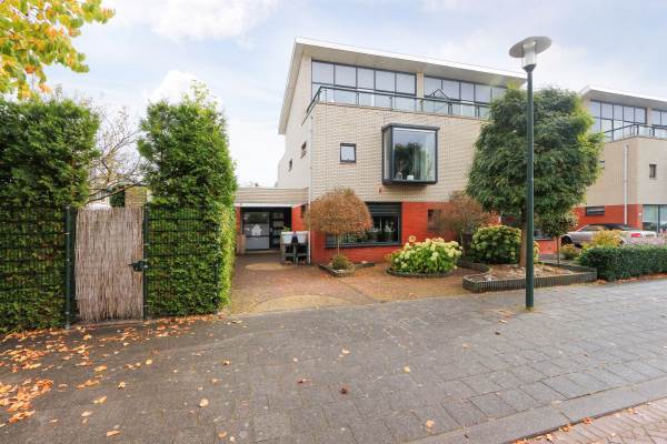 Woning Langedaal 91 Dordrecht