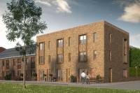 Woning Parkzijde type B (Bouwnr. 31) Utrecht