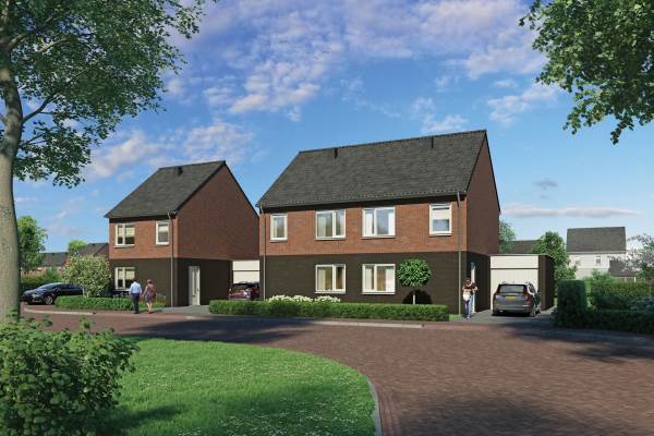 Woning Bouwnummer 9(Bouwnr. 9) Kerkrade