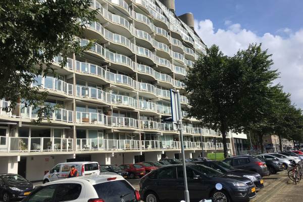 Woning Admiraliteitskade 22C Rotterdam
