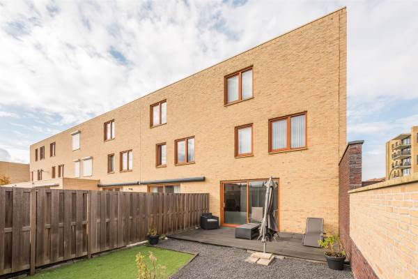 Woning van Limburg Stirumstraat 98 Vlaardingen