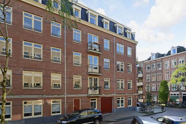 Woning Kuipersstraat 171 Amsterdam