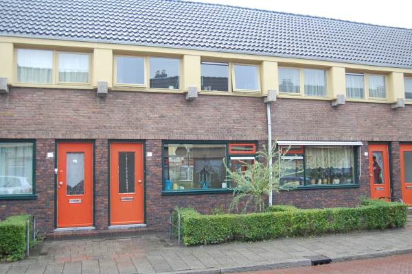 Woning Begoniastraat 30 Groningen