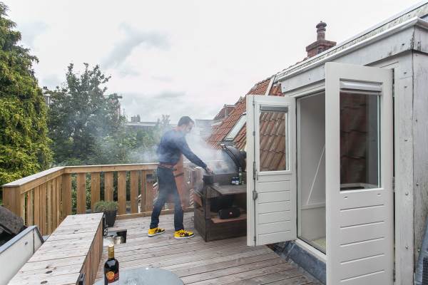 Woning Sophiastraat 4 Groningen