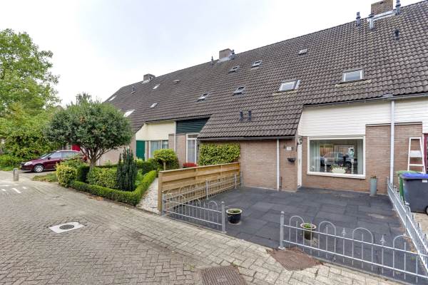 Woning Zwaardenburg 25 Nieuwegein