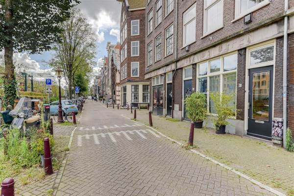 Woning Brouwersgracht 165H Amsterdam