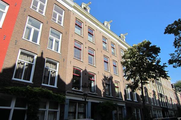 Woning Daniël Stalpertstraat 15-2 Amsterdam
