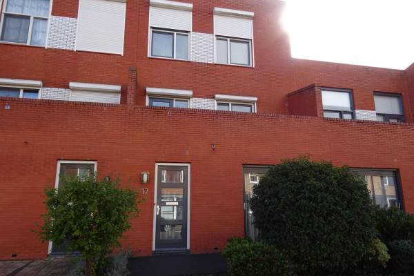 Woning Pijlstaart 17 Bergen op Zoom