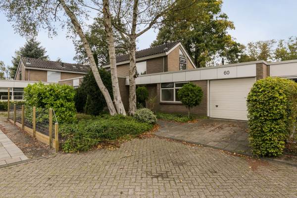 Woning Uthôf 60 Drachten