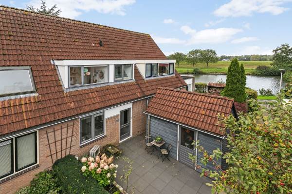 Woning Vijverhof 14 Olst