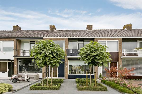Woning Landmanweg 6 Zwijndrecht