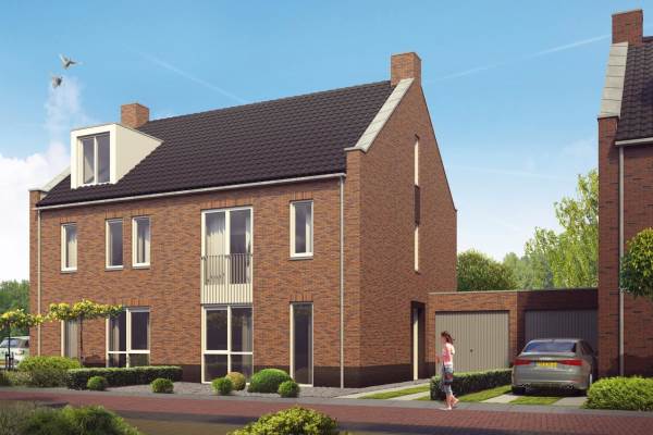 Woning De Nieuwe Hees fase 3- kavel 2 (Bouwnr. 2) Beek en Donk