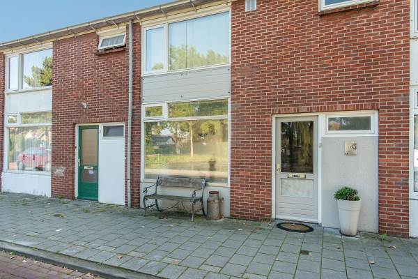 Woning Doornluststraat 23 Oost-Souburg