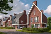 Woning Pracht- 2^1 kapwoningen (Bouwnr. 14) Vleuten