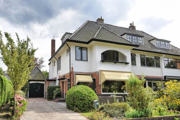 Woning Spiegelenburghlaan 13 Aerdenhout