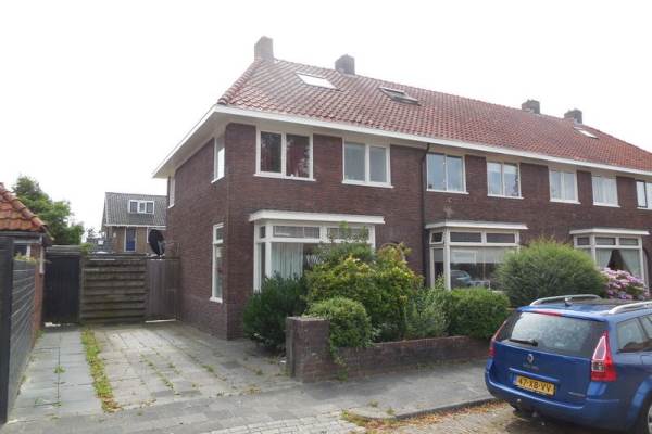 Woning Gerard Terborchstraat 17 Leeuwarden