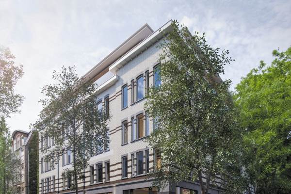 Woning Frans van Mierisstraat 90-94.a Amsterdam