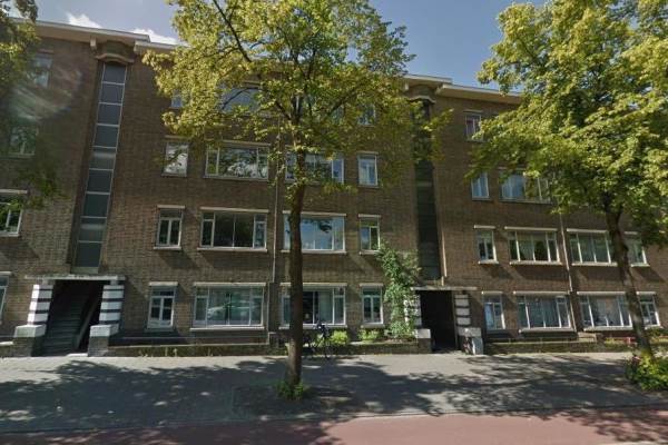 Woning Troelstrakade 479 Den Haag