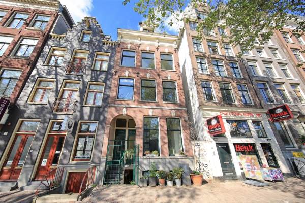 Woning Geldersekade 98 Amsterdam