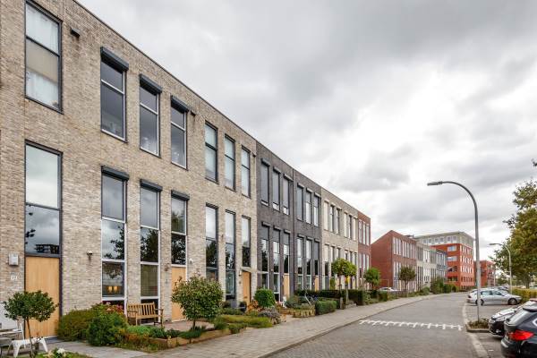 Woning De Gouwe 13 Pijnacker